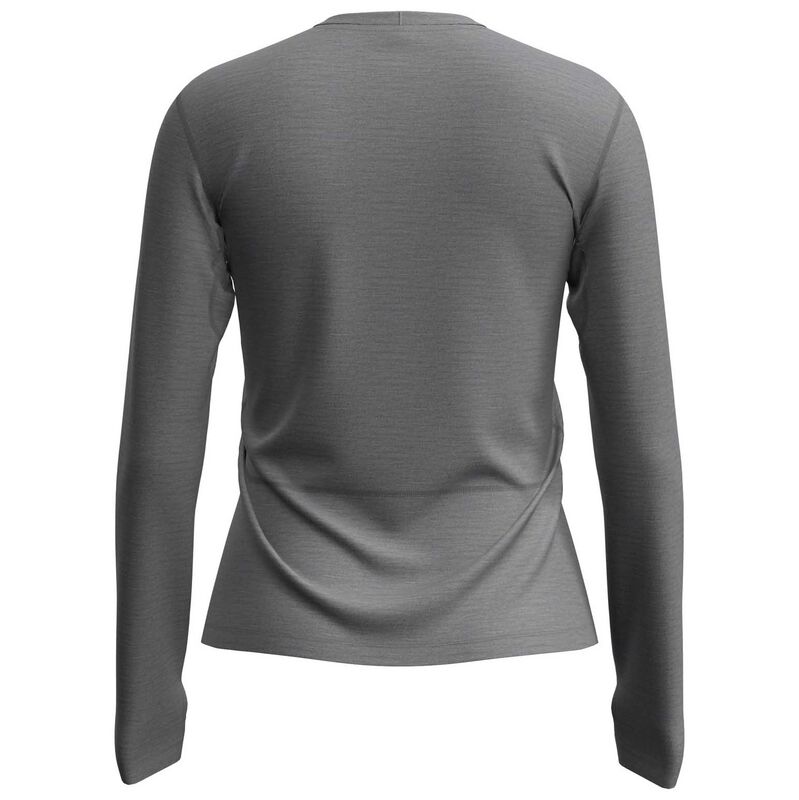 Icebreaker W 200 MerinoFine Ace LS Crewe image number 1